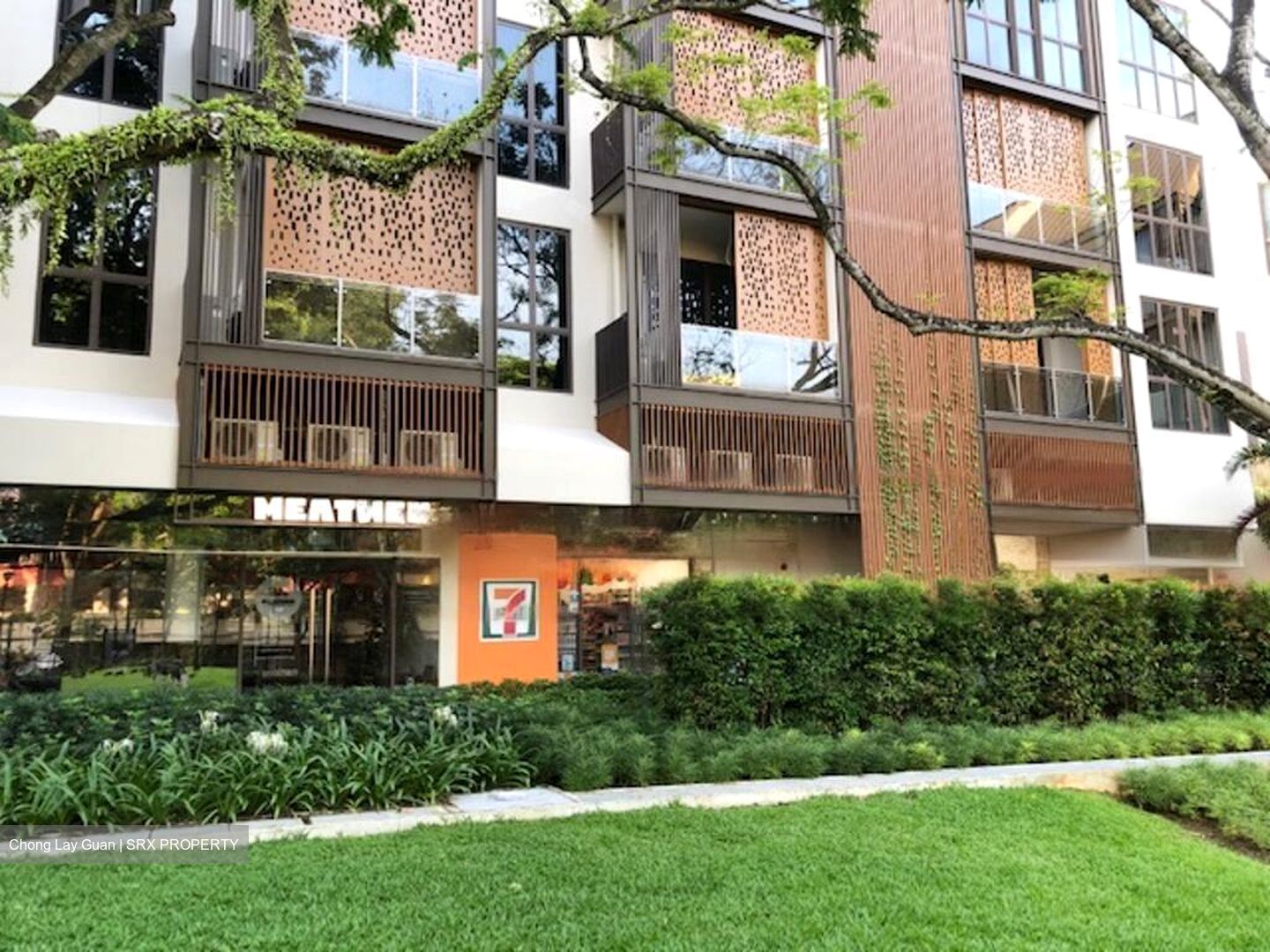 Parksuites (D10), Apartment #455709811